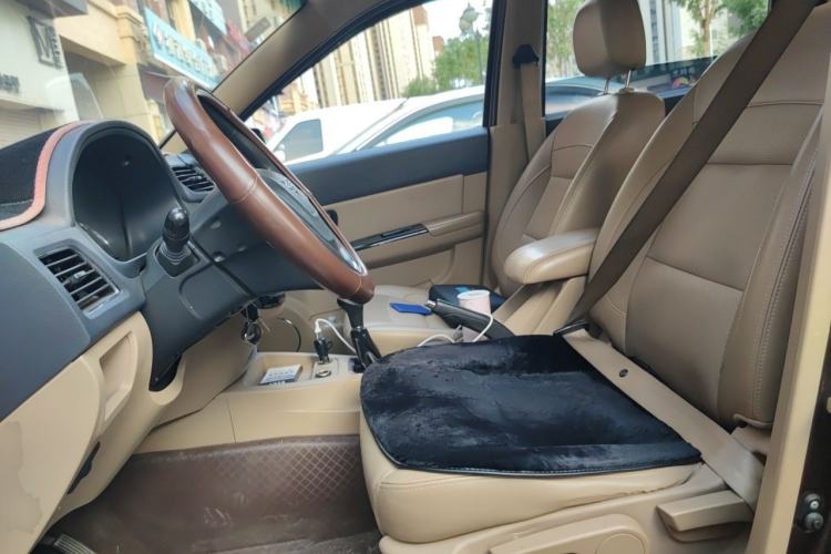 Used Wuling Hongguang 2014 1.5L S Comfort Model Left Front Seat