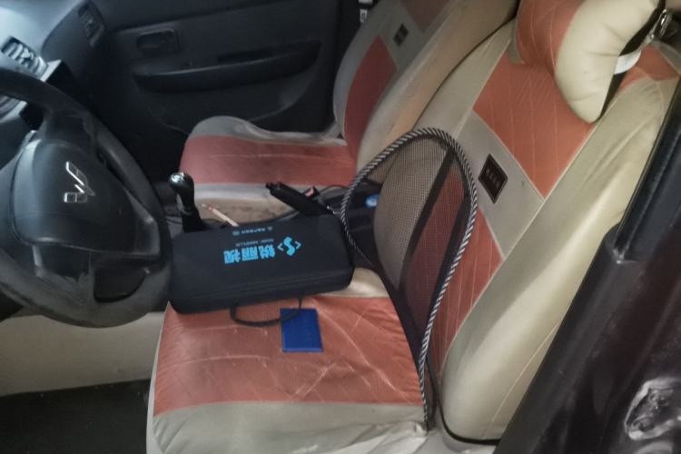 Used Wuling Hongguang 2014 1.5L S Standard Version Left Front Seat