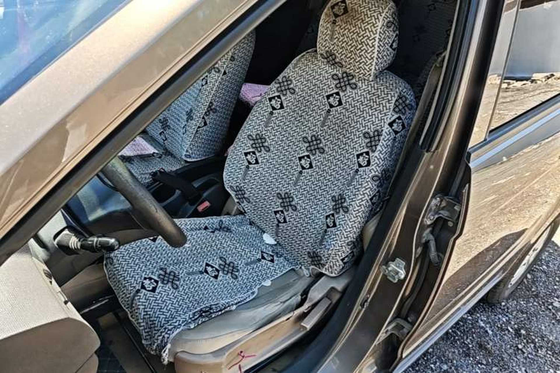 Used Wuling Hongguang 2014 1.5L S Standard Version Left Front Seat