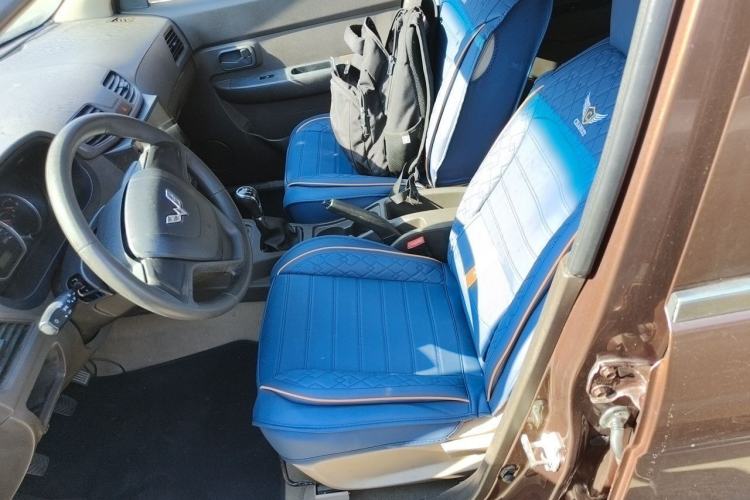 Used Wuling Hongguang 2014 1.5L S Standard Version Left Front Seat