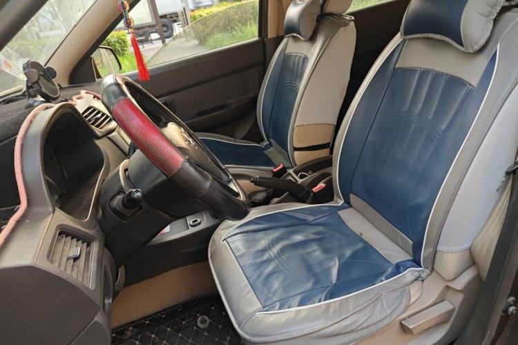 Used Wuling Hongguang 2014 1.5L S Standard Version Left Front Seat