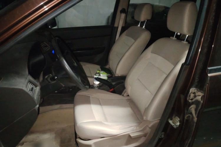 Used Wuling Hongguang 2014 1.2L S Standard Version China IV Standard Left Front Seat