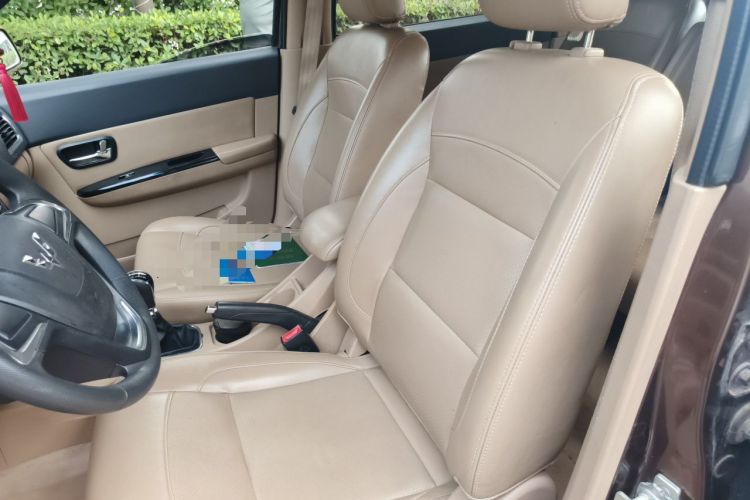 Used Wuling Hongguang 2014 1.5L S Comfort Model Left Front Seat