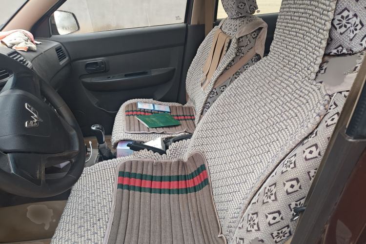 Used Wuling Hongguang 2014 1.5L S Standard Version Left Front Seat