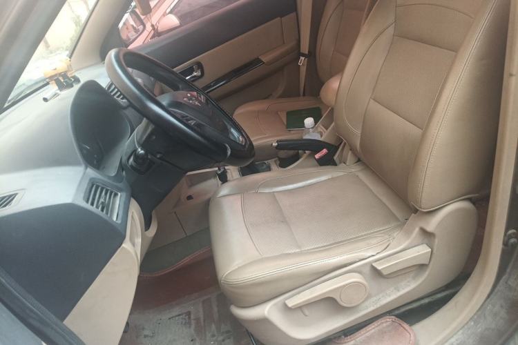 Used Wuling Hongguang 2014 1.5L S Comfort Model Left Front Seat