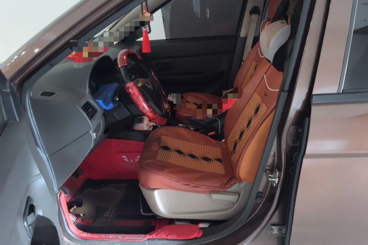 Used Wuling Hongguang 2014 1.5L S Standard Version Left Front Seat