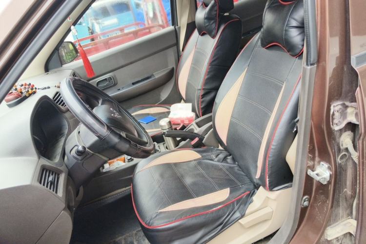 Used Wuling Hongguang 2014 1.5L S Standard Version Left Front Seat