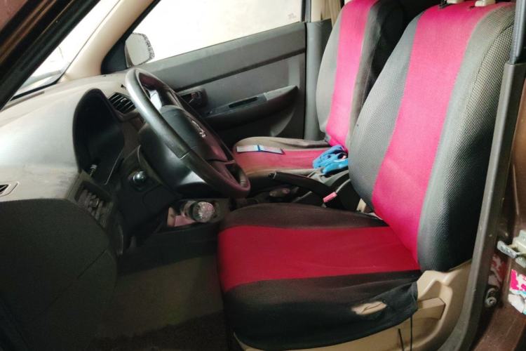 Used Wuling Hongguang 2014 1.5L S Standard Version Left Front Seat