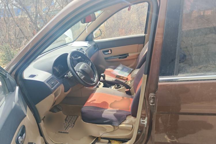 Used Wuling Hongguang 2014 1.5L S Comfort Model Left Front Seat
