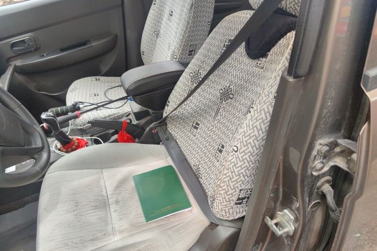 Used Wuling Hongguang 2014 1.5L Base Version Left Front Seat