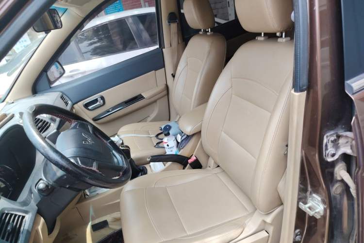 Used Wuling Hongguang 2014 1.5L S Comfort Model Left Front Seat
