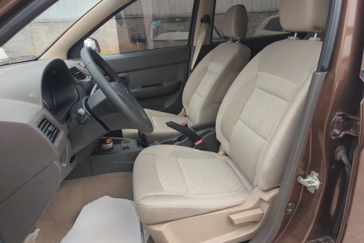 Used Wuling Hongguang 2014 1.5L S Standard Version Left Front Seat
