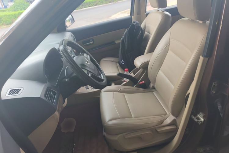 Used Wuling Hongguang 2014 1.5L S Comfort Model Left Front Seat
