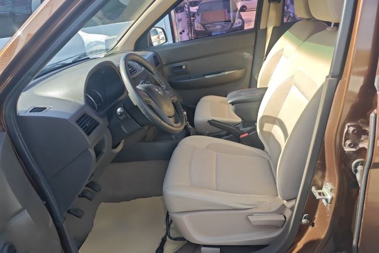 Used Wuling Hongguang 2014 1.5L S Standard Version Left Front Seat