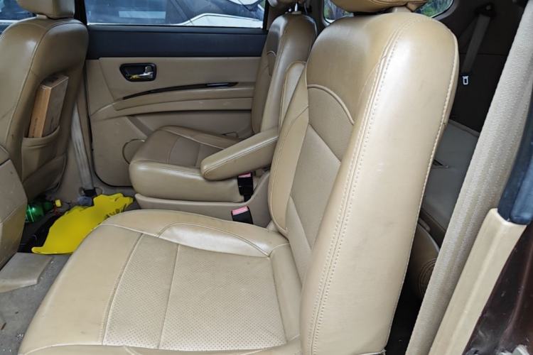 Used Wuling Hongguang 2014 1.2L S Comfort Model China IV Left Rear Seat