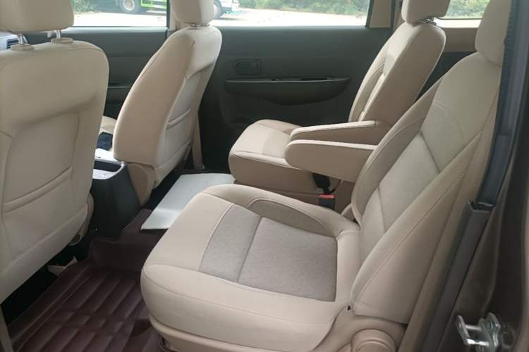 Used Wuling Hongguang 2014 1.5L S Standard Version Left Rear Seat