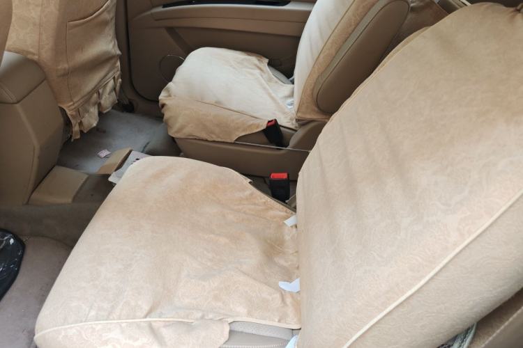 Used Wuling Hongguang 2014 1.5L S Luxury Model Left Rear Seat
