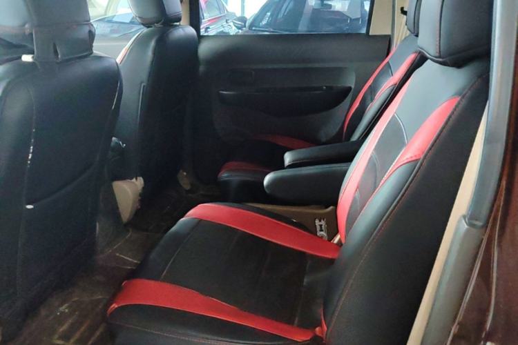 Used Wuling Hongguang 2014 1.5L S Standard Version Left Rear Seat