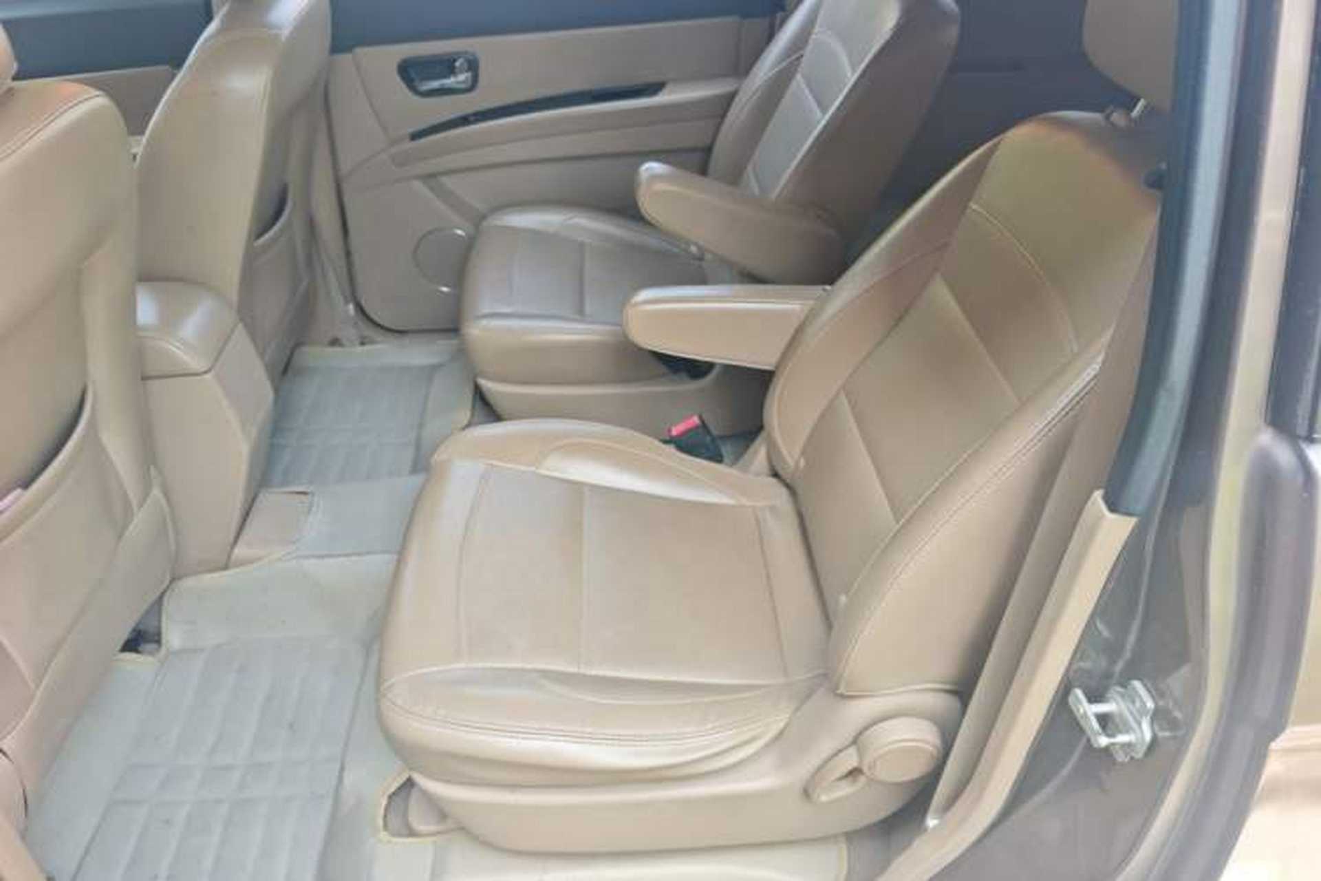 Used Wuling Hongguang 2014 1.5L S Comfort Model Left Rear Seat