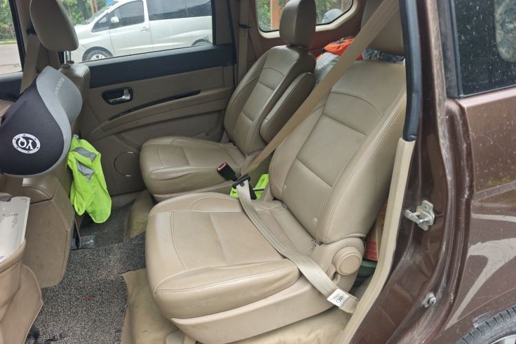 Used Wuling Hongguang 2014 1.5L S Comfort Model Left Rear Seat