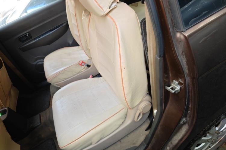 Used Wuling Hongguang 2014 1.5L S Standard Version Left Rear Seat