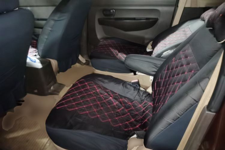 Used Wuling Hongguang 2014 1.5L S Standard Version Left Rear Seat