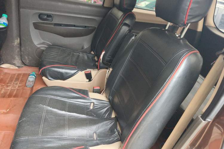Used Wuling Hongguang 2014 1.5L S Standard Version Left Rear Seat