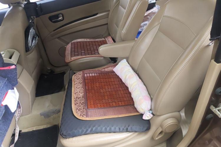 Used Wuling Hongguang 2014 1.5L S Automatic Luxury Model Left Rear Seat