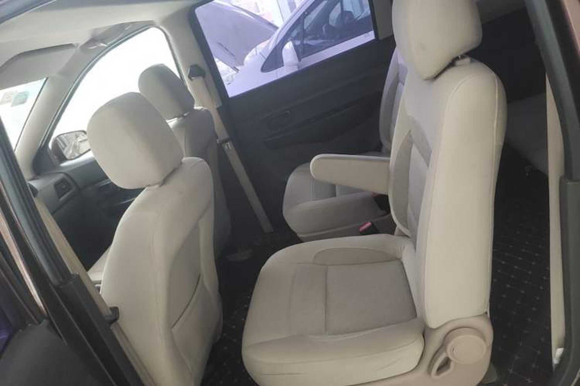 Used Wuling Hongguang 2014 1.5L S Standard Version Left Rear Seat