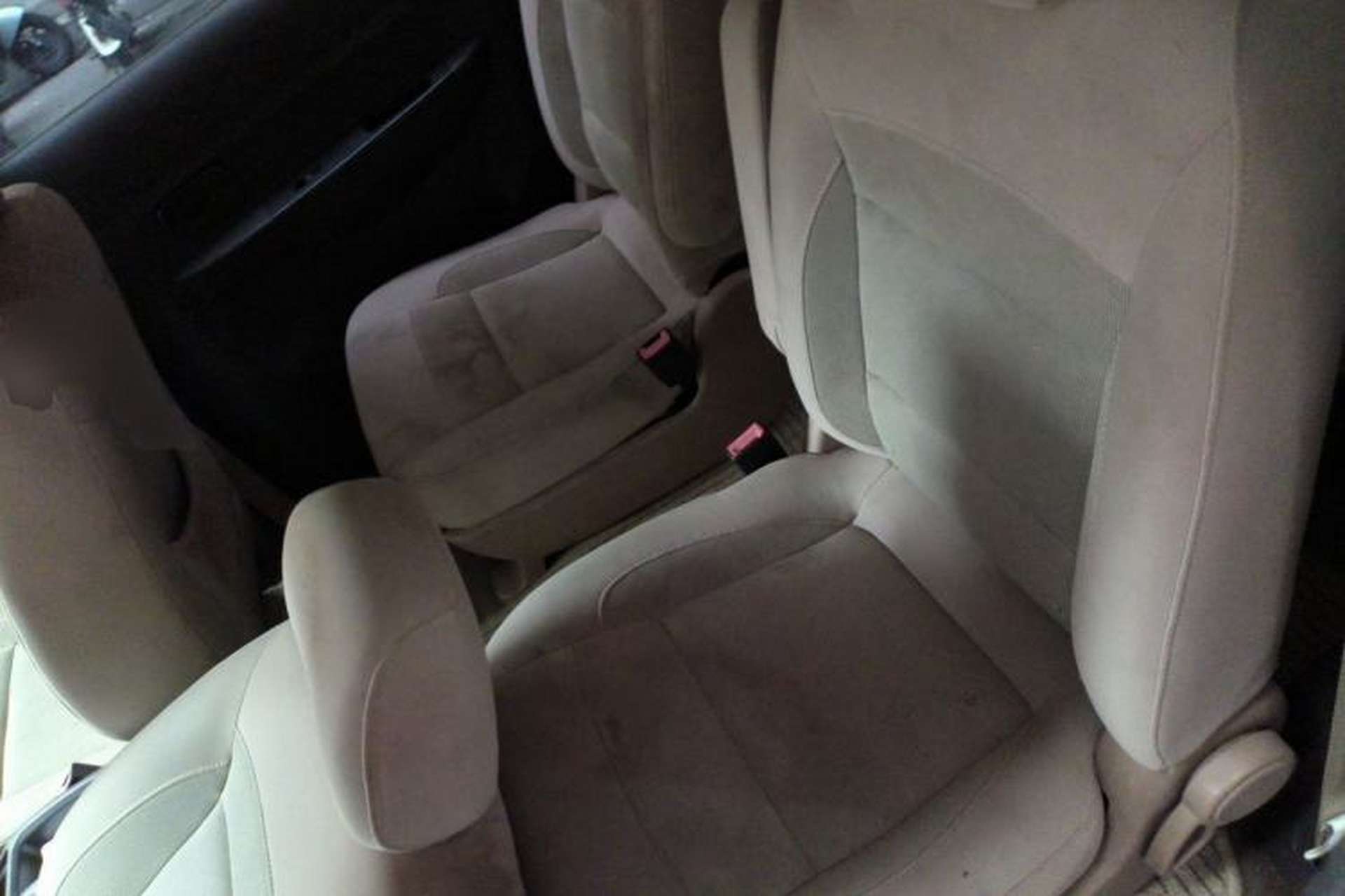Used Wuling Hongguang 2014 1.5L S Standard Version Left Rear Seat