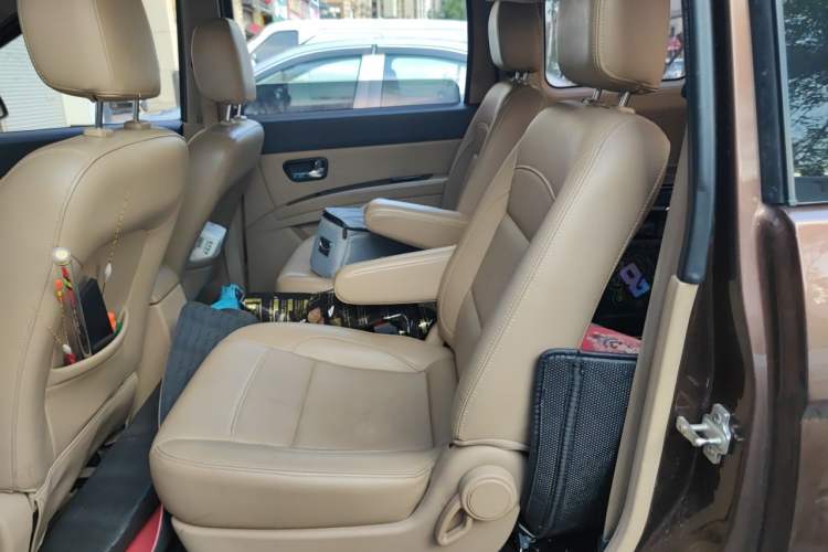 Used Wuling Hongguang 2014 1.5L S Comfort Model Left Rear Seat