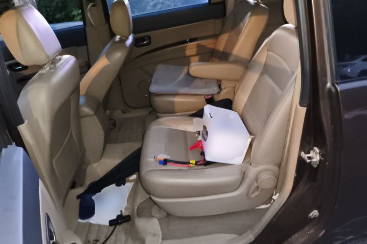 Used Wuling Hongguang 2014 1.5L S Luxury Model Left Rear Seat