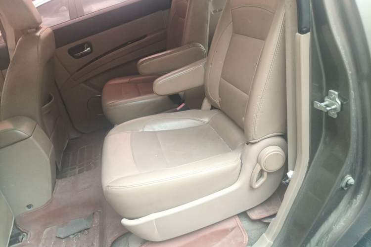 Used Wuling Hongguang 2014 1.5L S Comfort Model Left Rear Seat