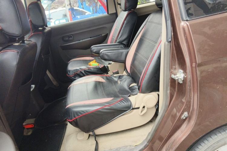 Used Wuling Hongguang 2014 1.5L S Standard Version Left Rear Seat