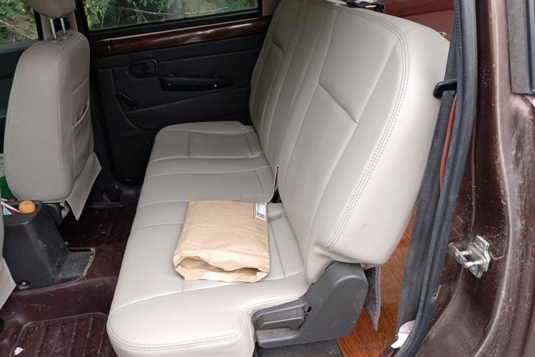 Used Wuling Hongguang 2014 1.2L Base Model China IV Left Rear Seat