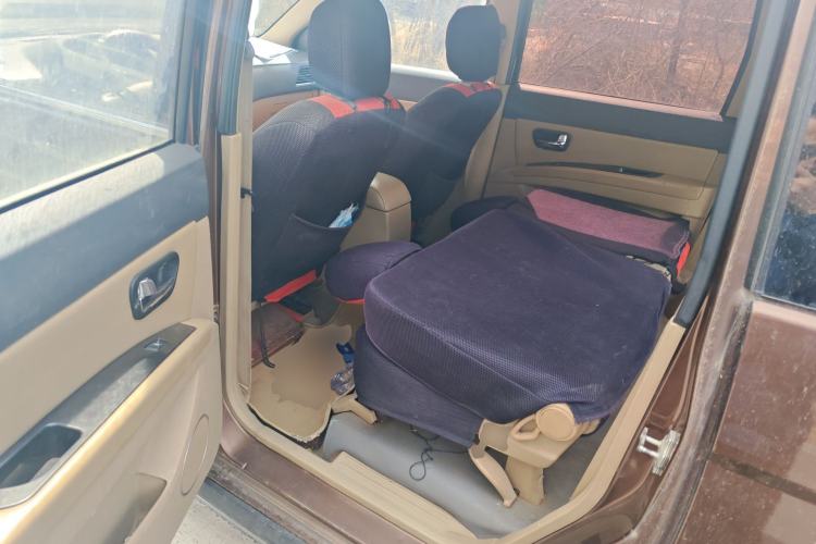 Used Wuling Hongguang 2014 1.5L S Comfort Model Left Rear Seat