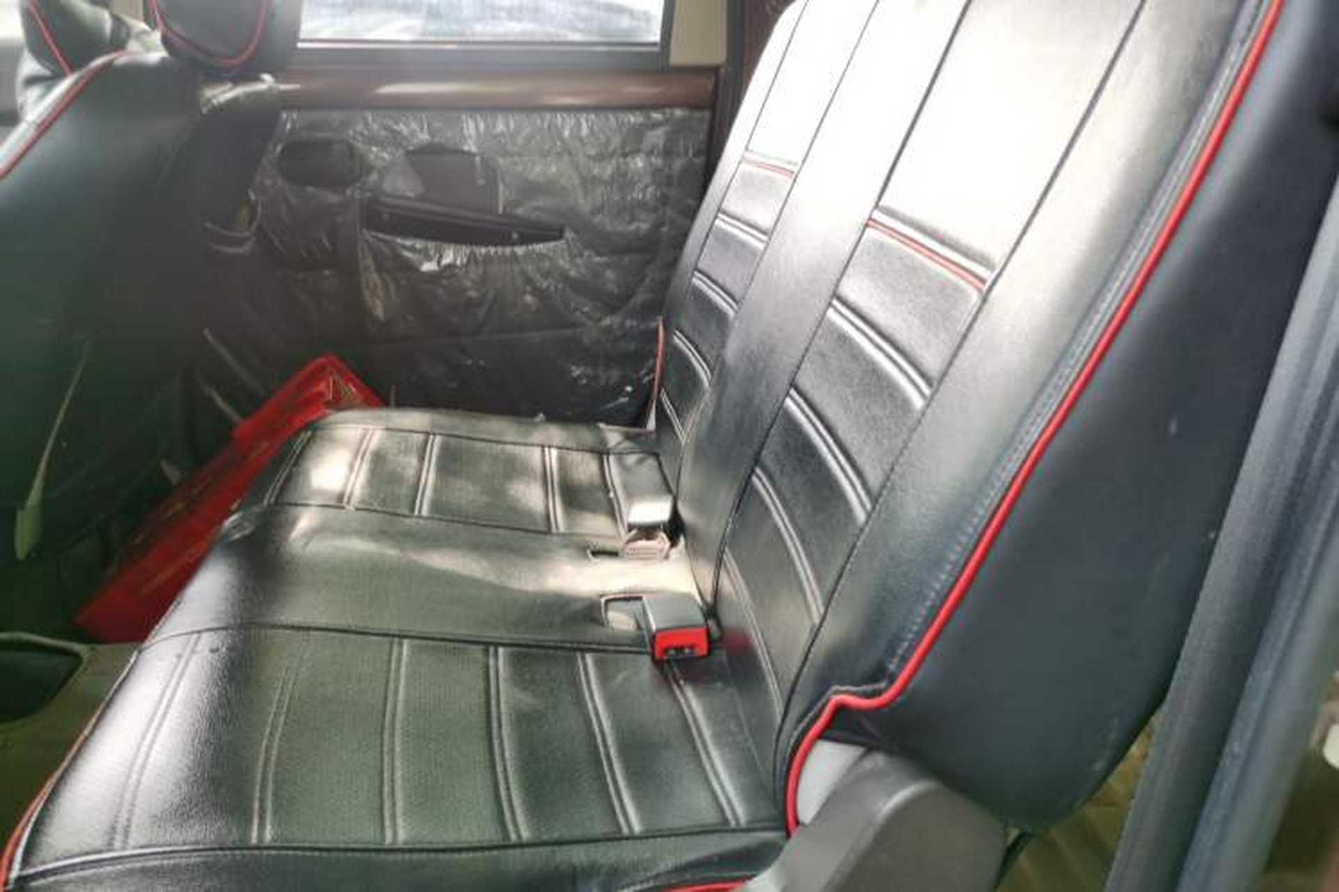 Used Wuling Hongguang 2014 1.2L Base Model China IV Left Rear Seat