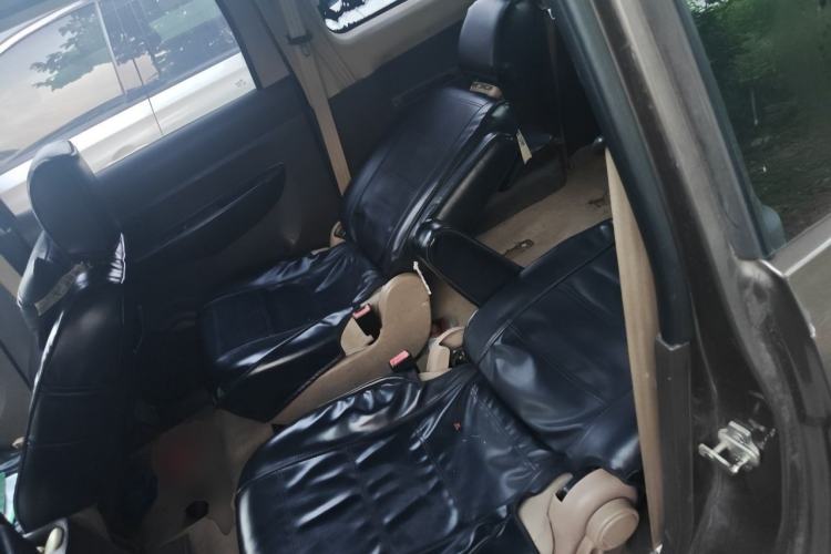 Used Wuling Hongguang 2014 1.5L S Standard Version Left Rear Seat