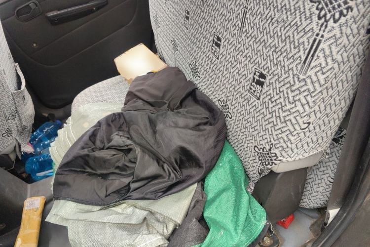 Used Wuling Hongguang 2014 1.5L Base Version Left Rear Seat