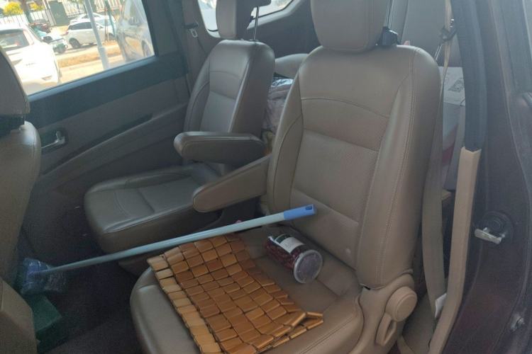 Used Wuling Hongguang 2014 1.5L S Luxury Model Left Rear Seat