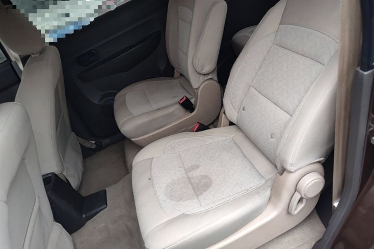 Used Wuling Hongguang 2014 1.5L S Standard Version Left Rear Seat