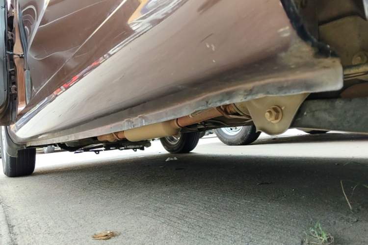 Used Wuling Hongguang 2014 1.5L S Standard Version Left Side Sill