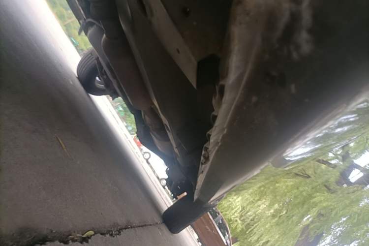 Used Wuling Hongguang 2014 1.5L S Standard Version Left Side Sill
