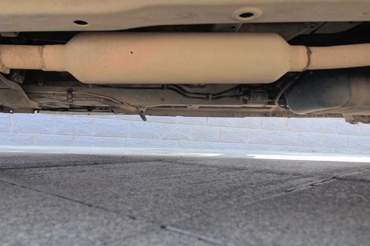 Used Wuling Hongguang 2014 1.5L S Standard Version Left Side Sill