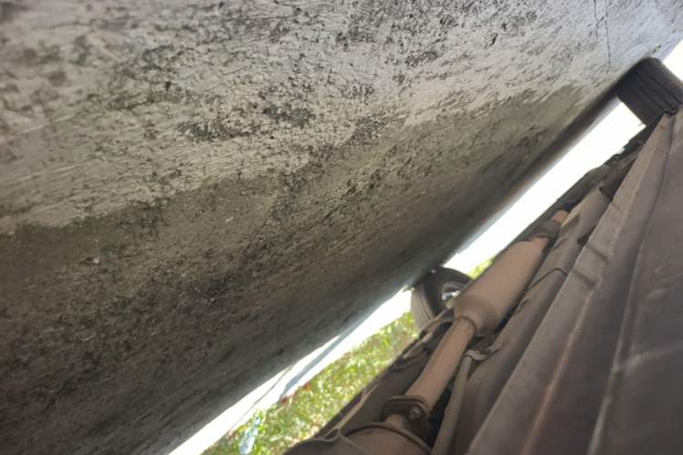 Used Wuling Hongguang 2014 1.5L S Comfort Model Left Side Sill