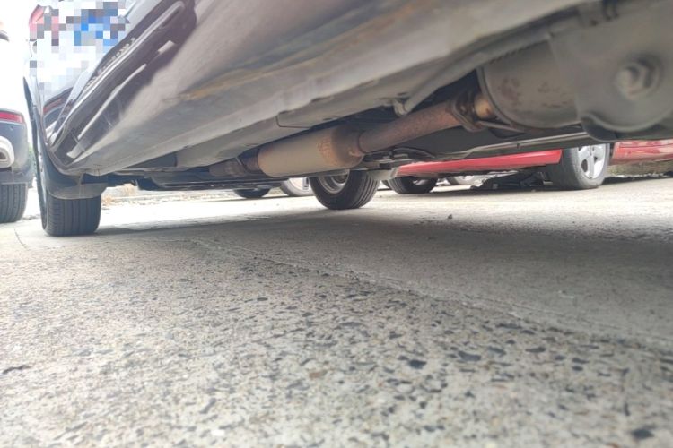 Used Wuling Hongguang 2014 1.5L S Standard Version Left Side Sill