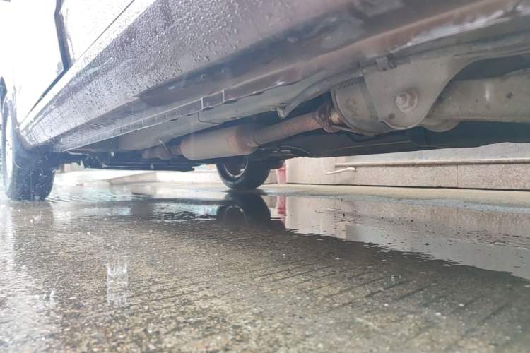 Used Wuling Hongguang 2014 1.5L S Standard Version Left Side Sill