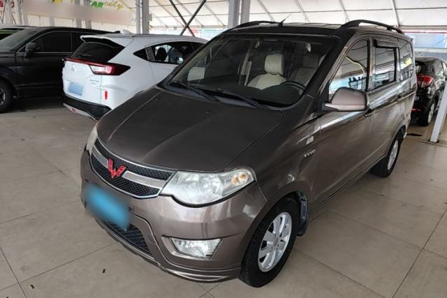 Used Wuling Hongguang 2014 1.5L S Standard Version