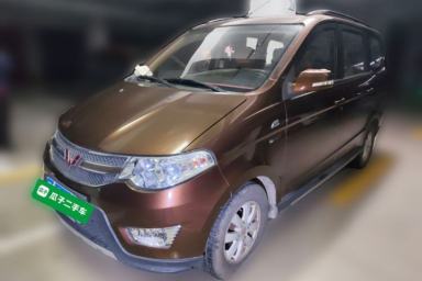 Used Wuling Hongguang 2014 1.5L S Comfort Model