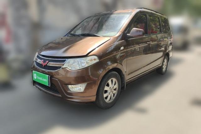 Used Wuling Hongguang 2014 1.5L S Standard Version